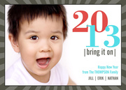 Bring It On -  happy new years cards
