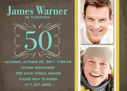  Adult Birthday Party Invitations - Prime of Life