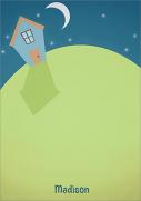 Kids Thank You Cards - Sunny Nights