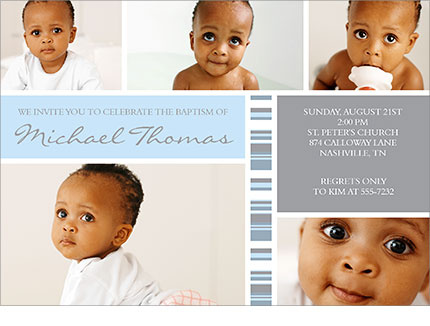His Blessed Day