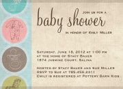 Damask Baby - Baby Shower Invitations
