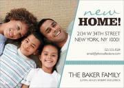 At Home - Photo Moving Announcements