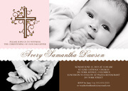 Her Christening-