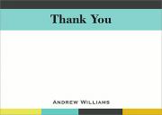 Bar Hop - Thank You Cards