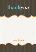 Thank You Cards - Blue Forty Fun