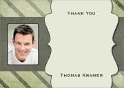  Thank You Notes - 40 Stripes