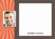  Thank You Notes - Star Burst