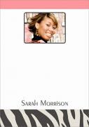 Thank You Cards - Fashion Print