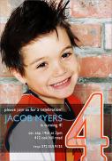 I'm Four!