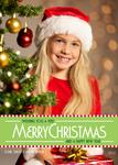 Merry Christmas Wrap