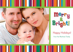 Bright Stripe Holiday