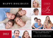  Christmas cards - Crimson Holidays