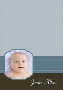 He's So Sweet! - Baby Thank You Cards