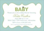 Lil' BoyBee -  Baby Shower Invites