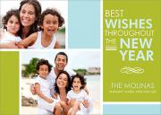 Blue Wave New Year