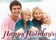 Perfect Style - holiday photo cards
