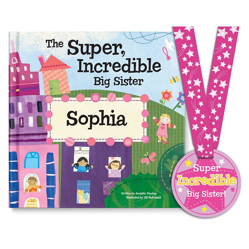 Personalized Gift Sets | Books & Gifts I See Me! | ISeeMe US